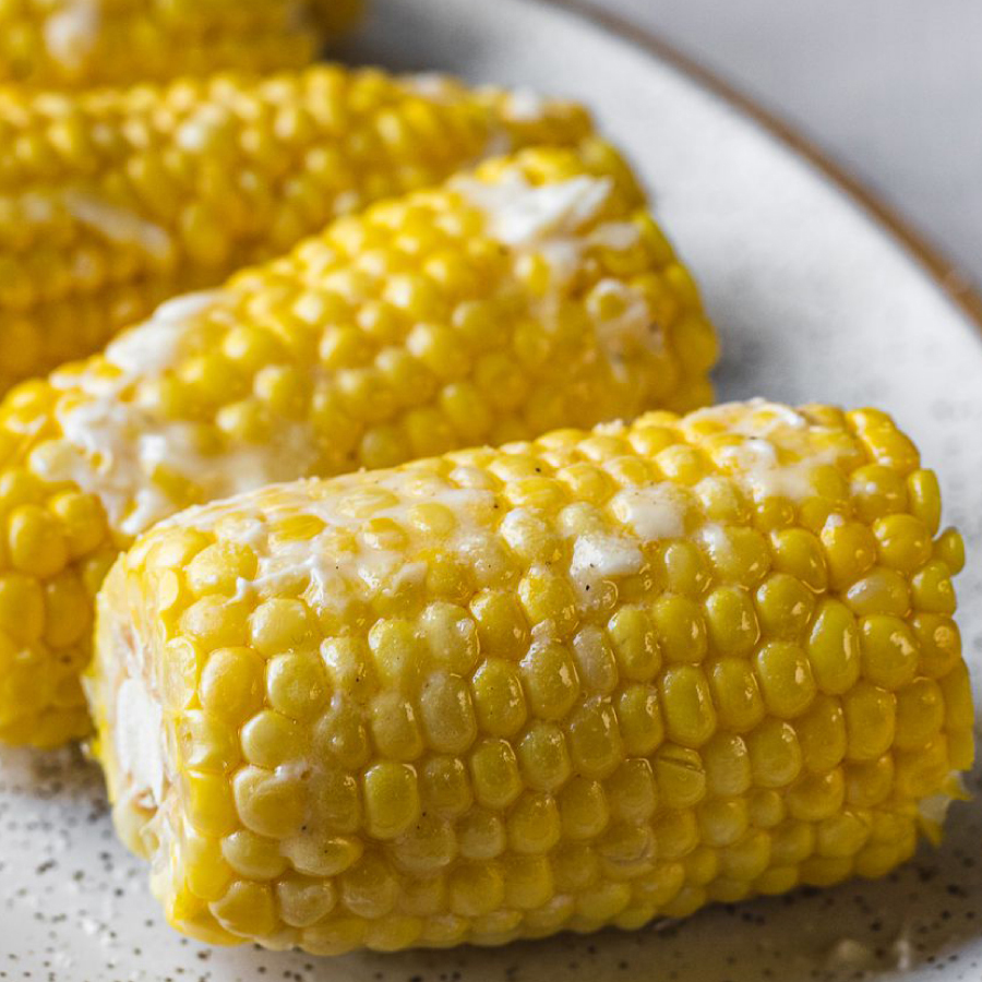 Golden Phoenix Corn on the Cob 5.5" (4 Pcs X 12 Packs) ذرة