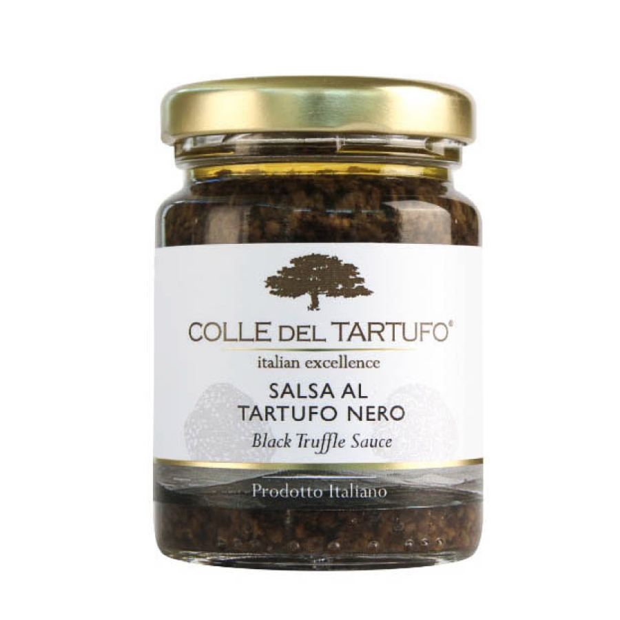 Tartufi Truffle Sauce (500 gm) الكمأ الاسود