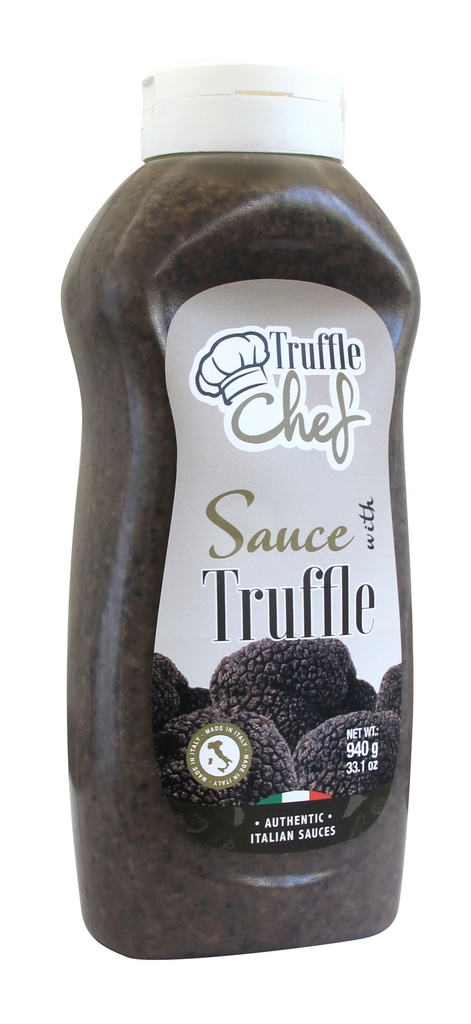 Chef Truffle Sauce 940 Gm صلصة
