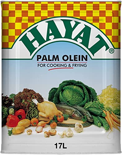 Palm Oil Olein (17 Ltr)  زيت النخيل
