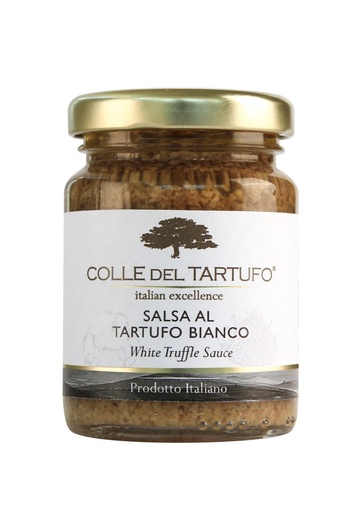 [FFMTRF0WTS0500GMA009] Tartufi White Truffle Sauce (500 gm) معجون الكمأ الأبيض