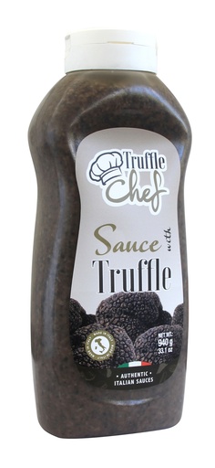 [FFMCHF000S0940GMA021] Chef Truffle Sauce 940 Gm صلصة
